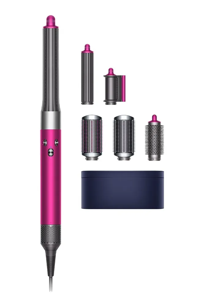 Dyson Airwrap™ Complete Long HS05 (Fuchsia / Bright Nickel