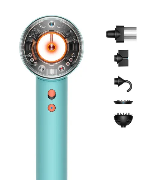 Dyson Supersonic™ Nural (Ceramic Patina / Topaz) | Dyson Uzbekistan