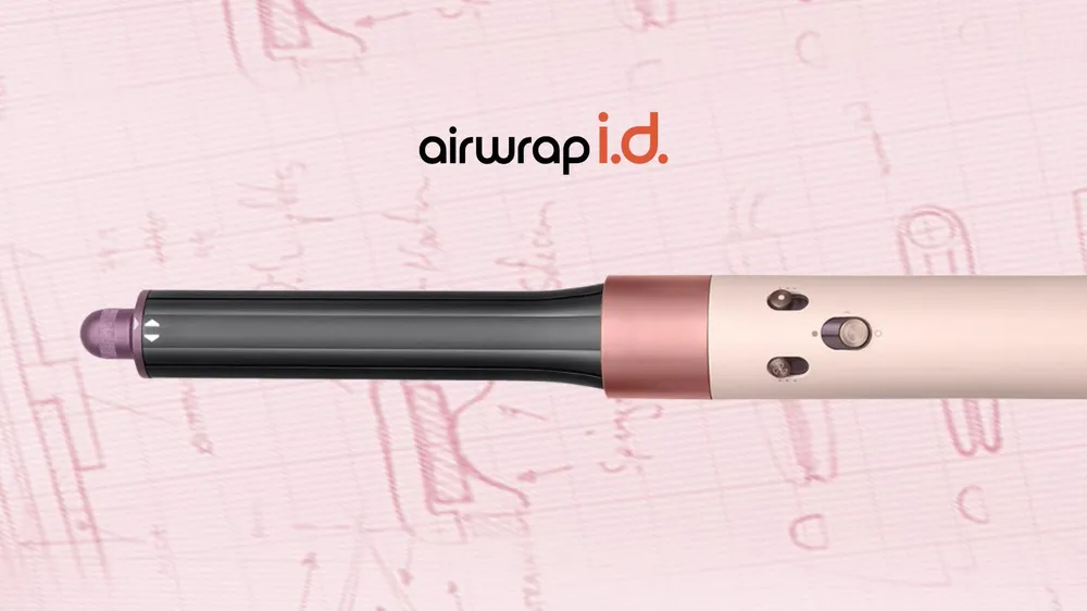 Dyson Airwrap i.d.™ multi‑styler and dryer — Straight + Wavy в
