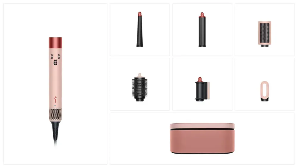 Dyson Airwrap i.d.™ multi‑styler and dryer — Straight + Wavy в