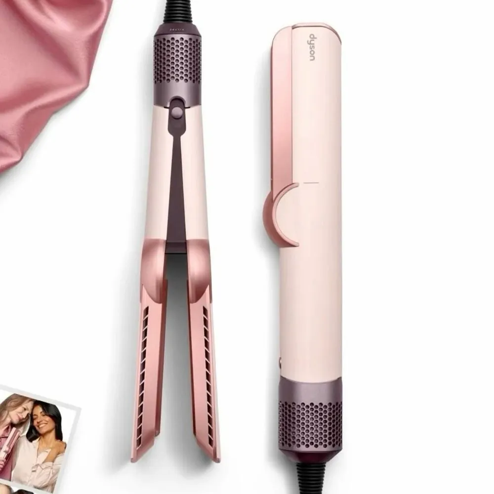 Dyson Airstrait™ (Ceramic Pink / Rose Gold) | Dyson Uzbekistan