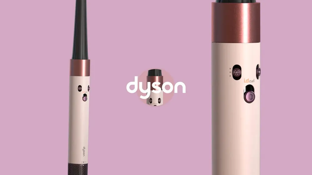 Dyson Airwrap i.d.™ multi-styler and dryer Straight+Wavy (Ceramic