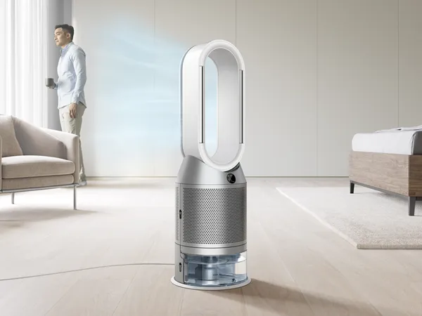 Dyson Purifier Humidify+Cool PH03 (White/Silver) | Dyson Uzbekistan