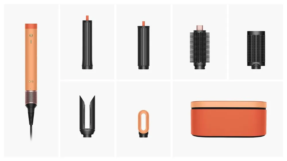 Dyson Airwrap Co-anda2x™ multi-styler and dryer Straight+Wavy