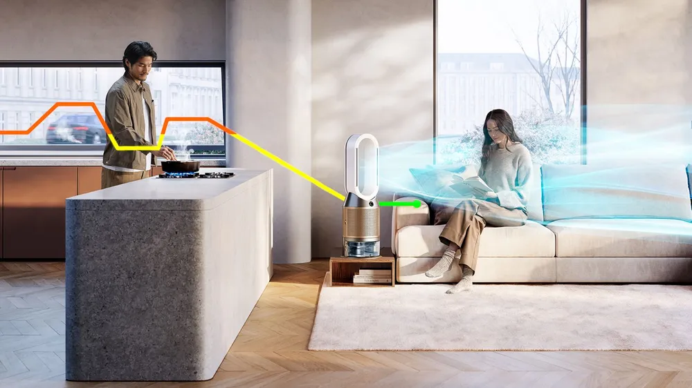Dyson Purifier Humidify+Cool PH05 | Dyson Uzbekistan