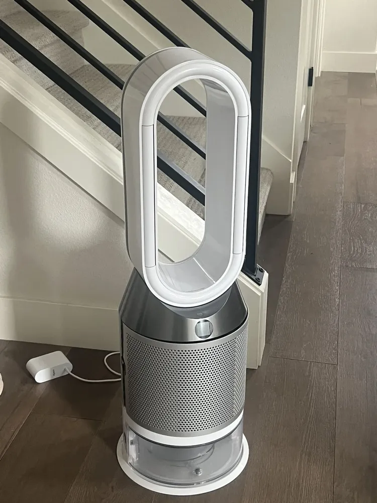 Dyson Purifier Humidify+Cool PH03 (White/Silver) | Dyson Uzbekistan